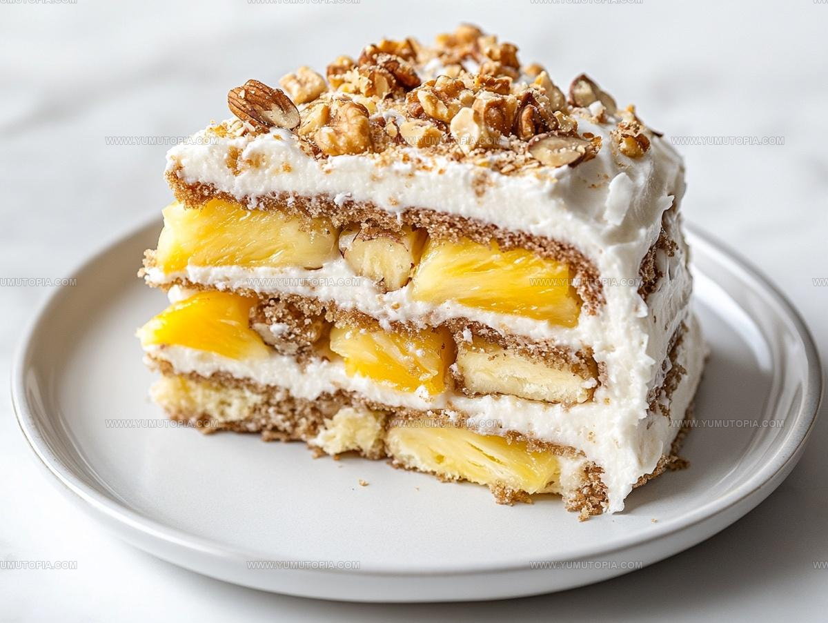 Tropical Hummingbird Cake Recipe