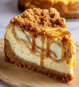 Creamy Butterscotch Cheesecake Recipe
