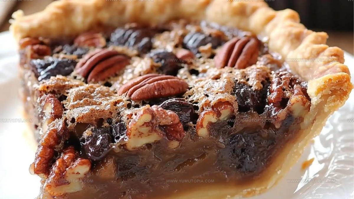 Chocolate-Loaded Texas Chocolate Pecan Pie Recipe