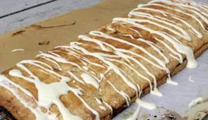 Apple Slab Pie Recipe