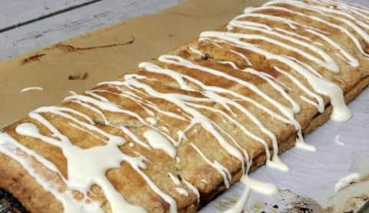 Apple Slab Pie Recipe