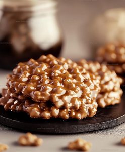 Star Crunch Cookies Recipe
