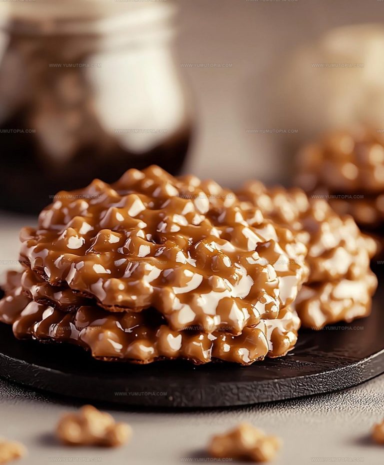 Star Crunch Cookies Recipe