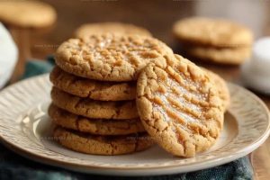 Autumn Maple Brown Sugar Cookies Recipe