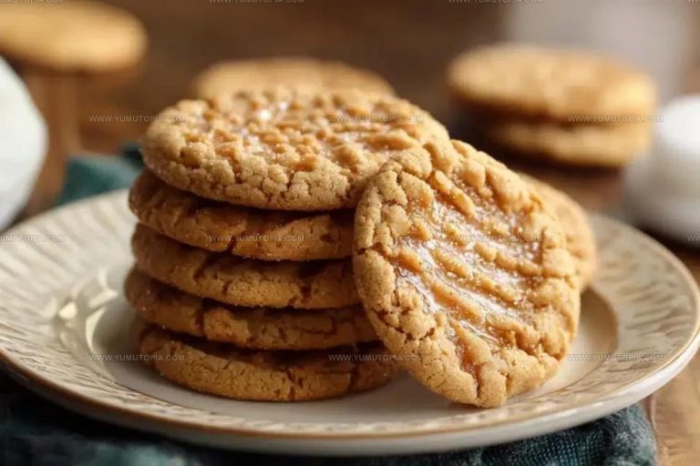 Autumn Maple Brown Sugar Cookies Recipe