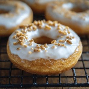 Homemade Donuts Recipe