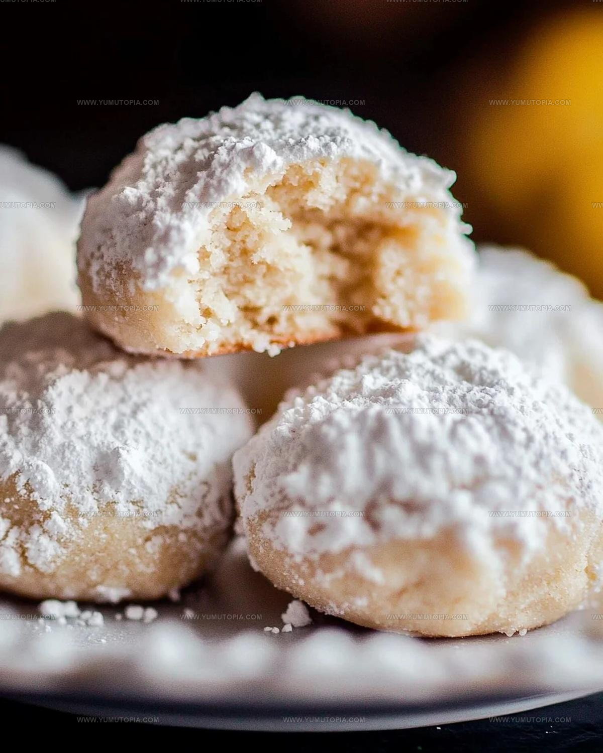 Wedding Favor Cookies Recipe