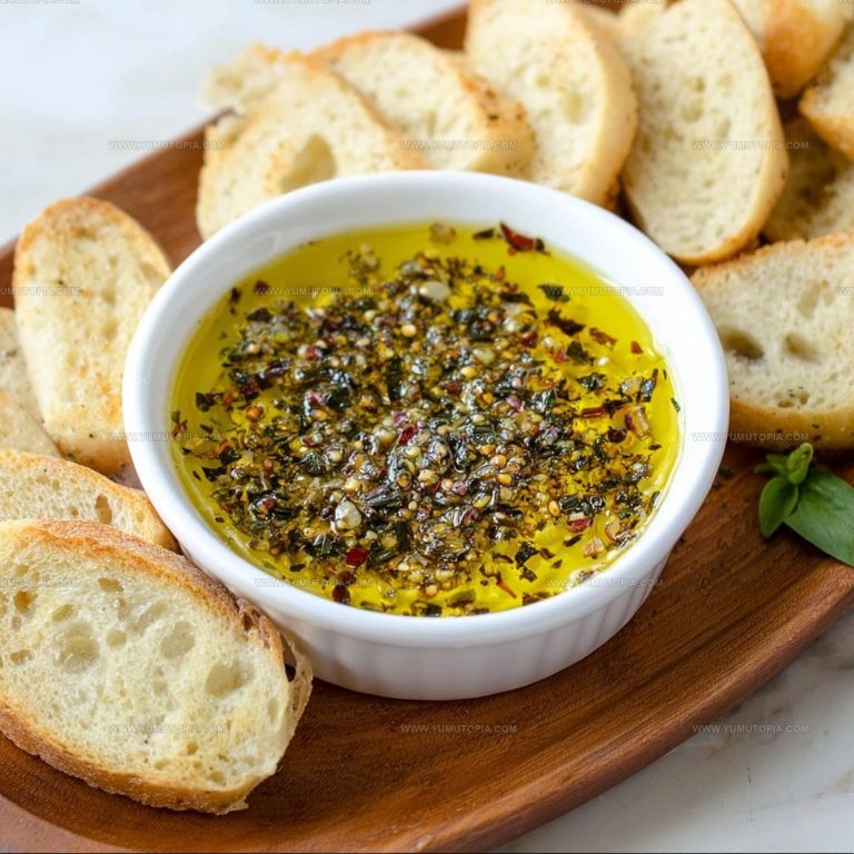 Copycat Carrabbas Olive Oil Bread Dip Recipe