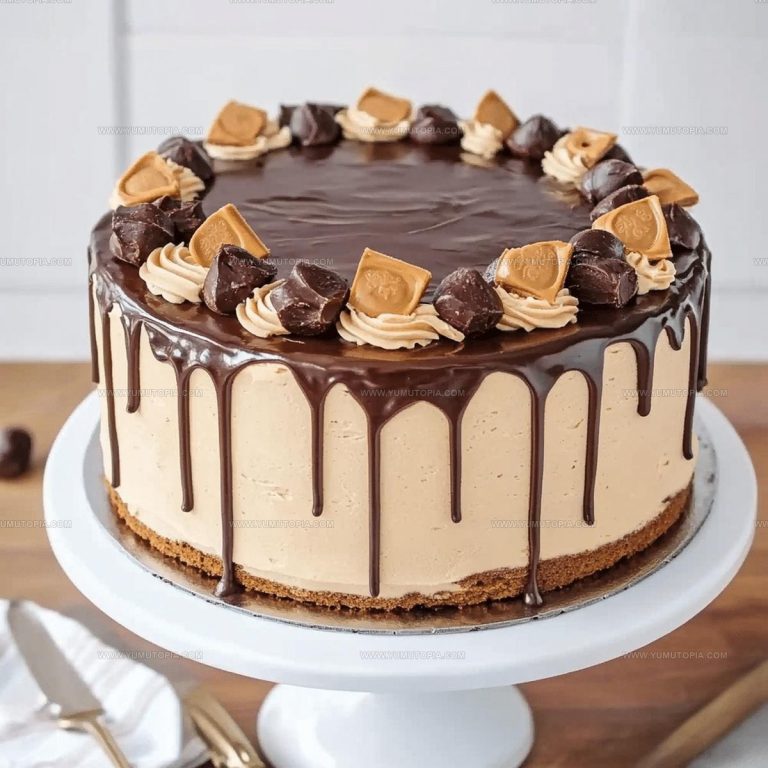 Reeses Cakes Recipe