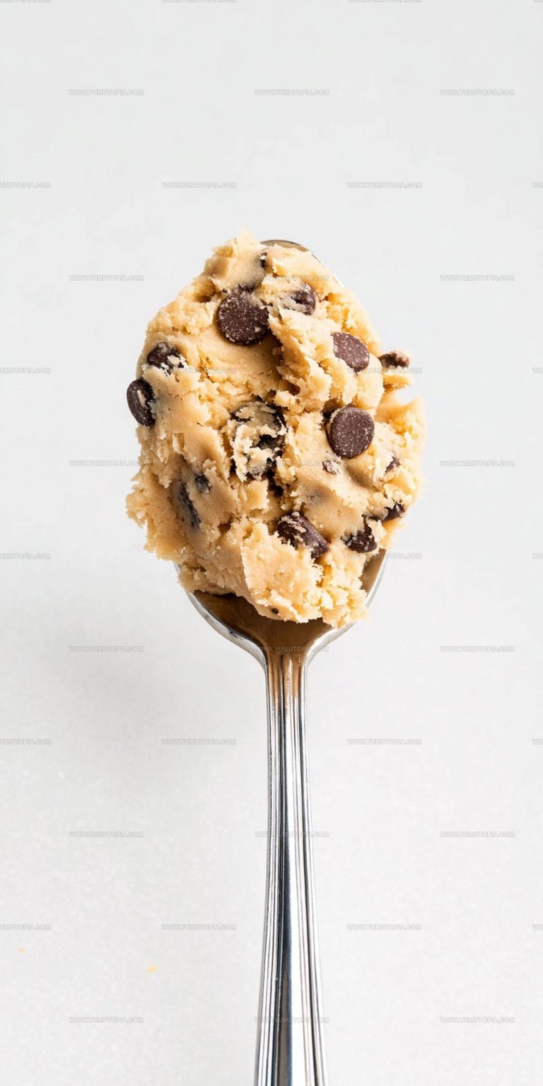 Chocolate Chip Cookie Dough Dip Recipe