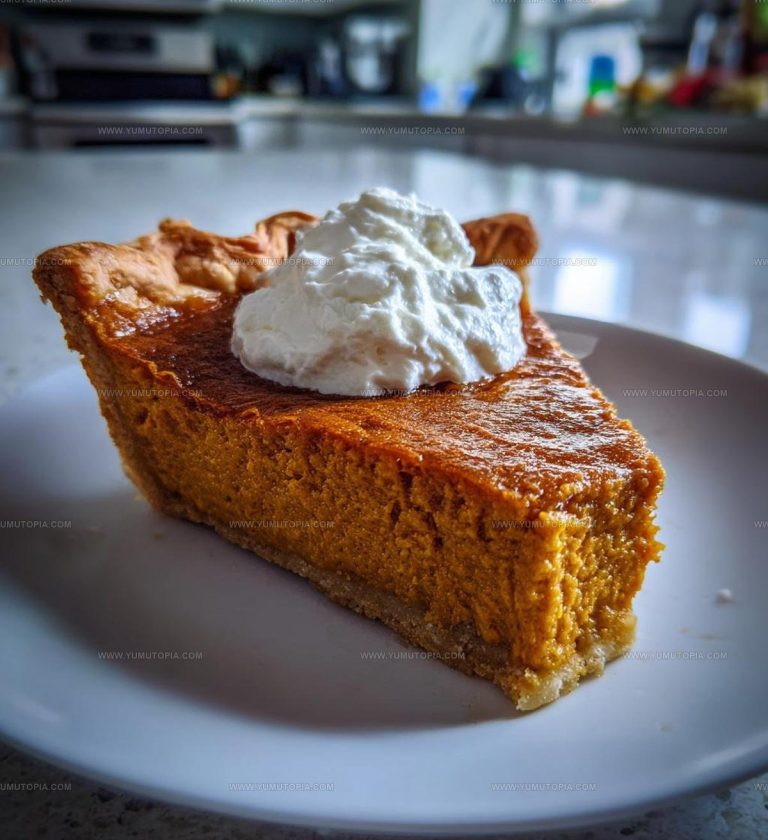 Perfect Sweet Potato Pie Recipe