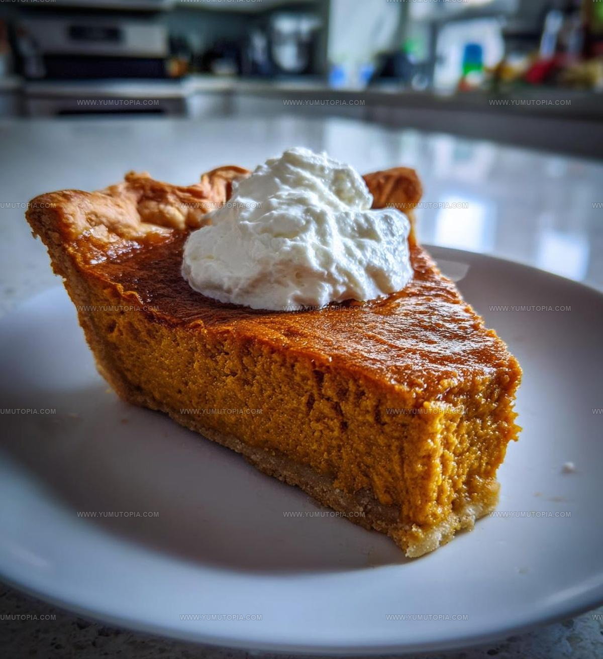 Perfect Sweet Potato Pie Recipe