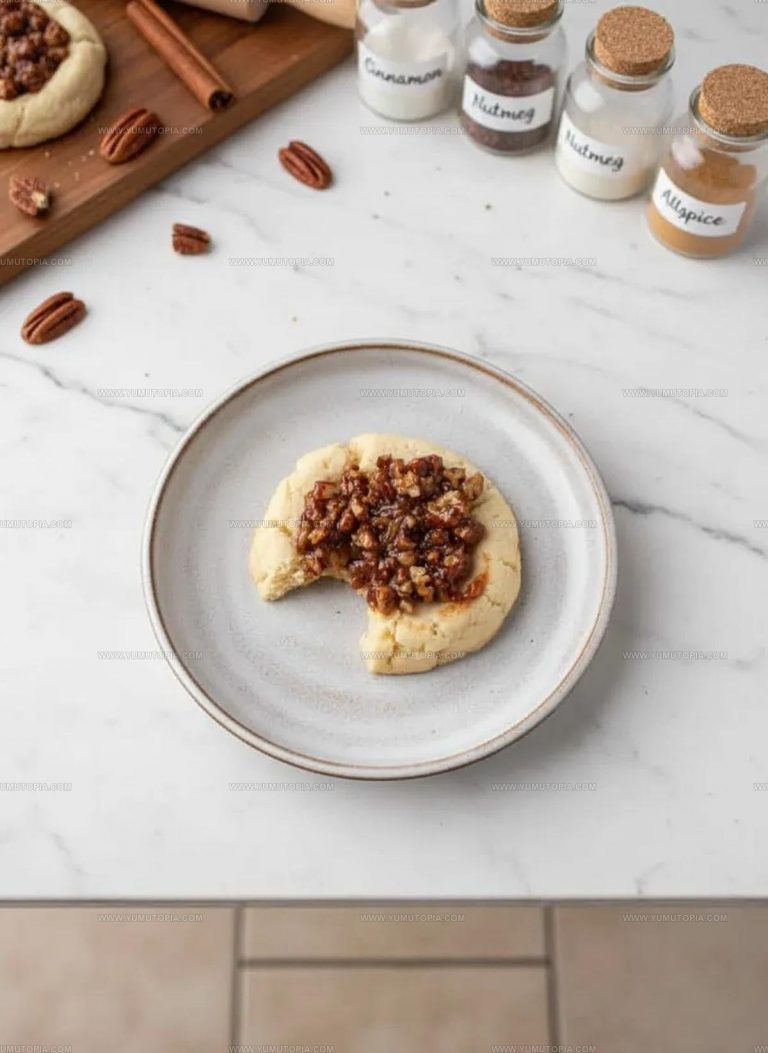 Crumbl Pecan Pie Cookies Recipe