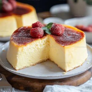 Light-Texture Creamy Yogurt Cake Recipe