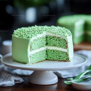 Moist Lime Cake Recipe