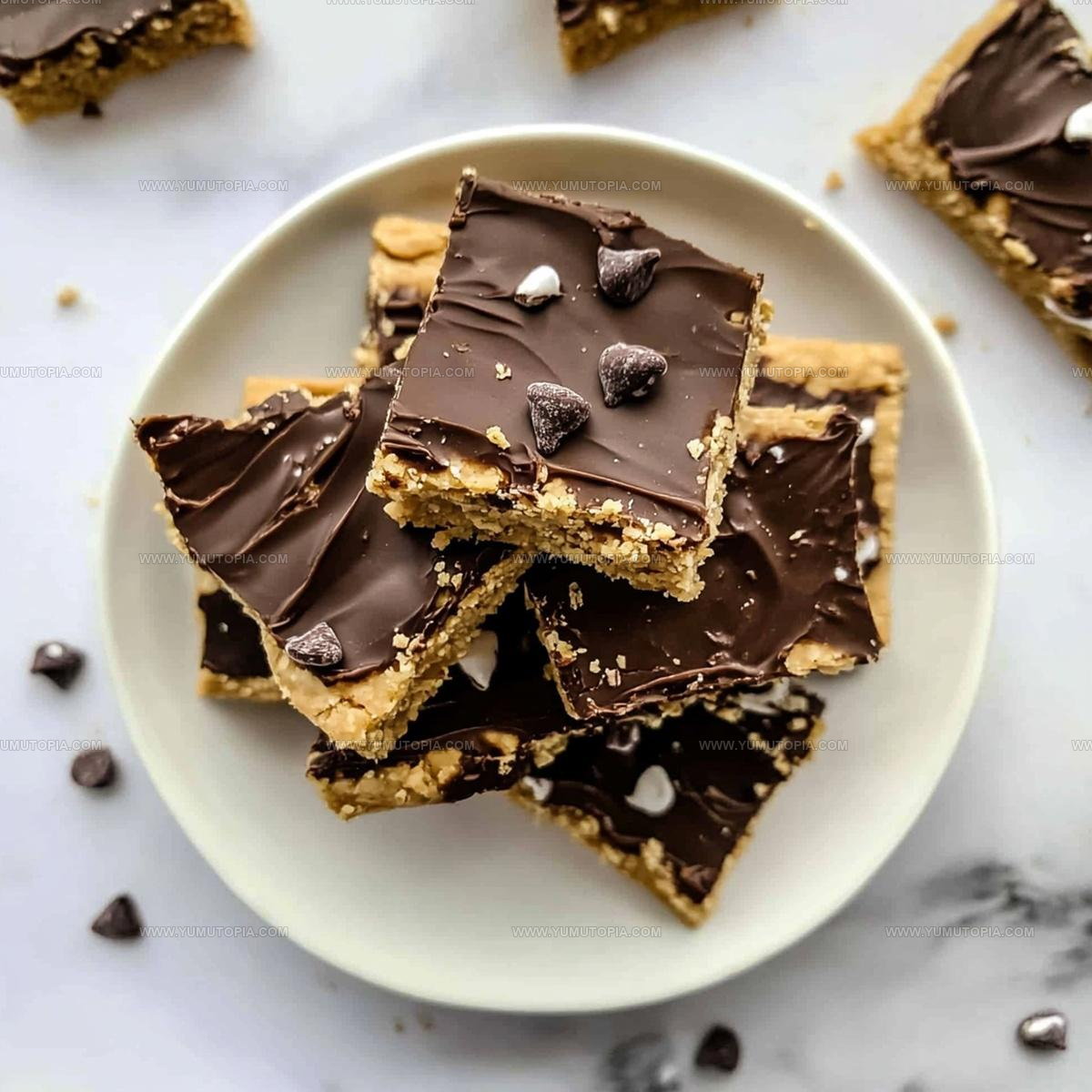Simple Cookie Dough Bark Recipe
