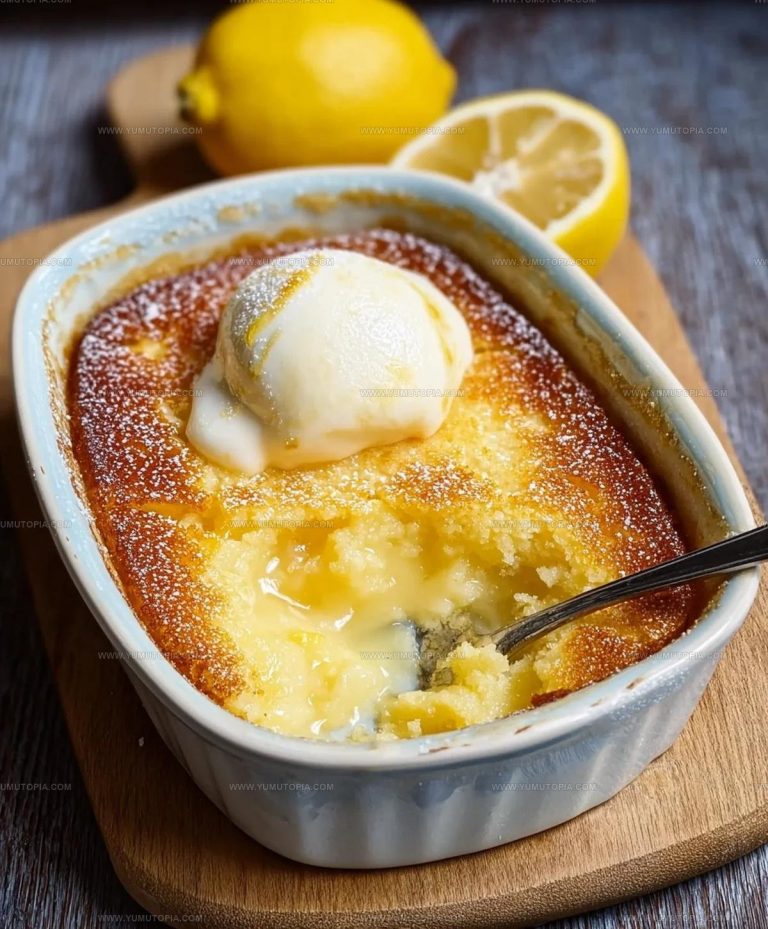 Lemon Creme Brulee Cookies Recipe