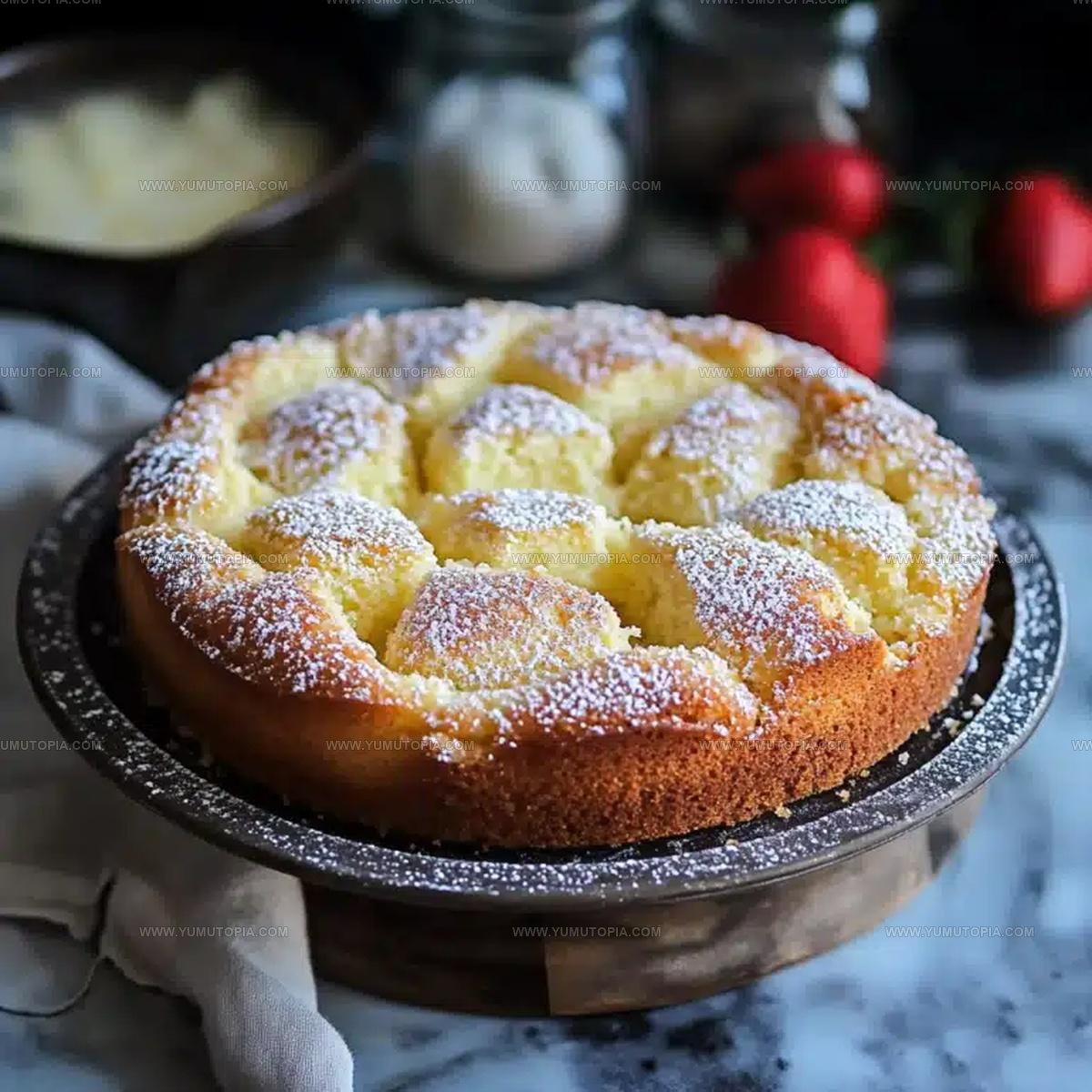 French Butter Cake Recipe