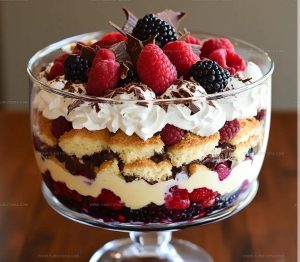 Trifle Dessert Recipe