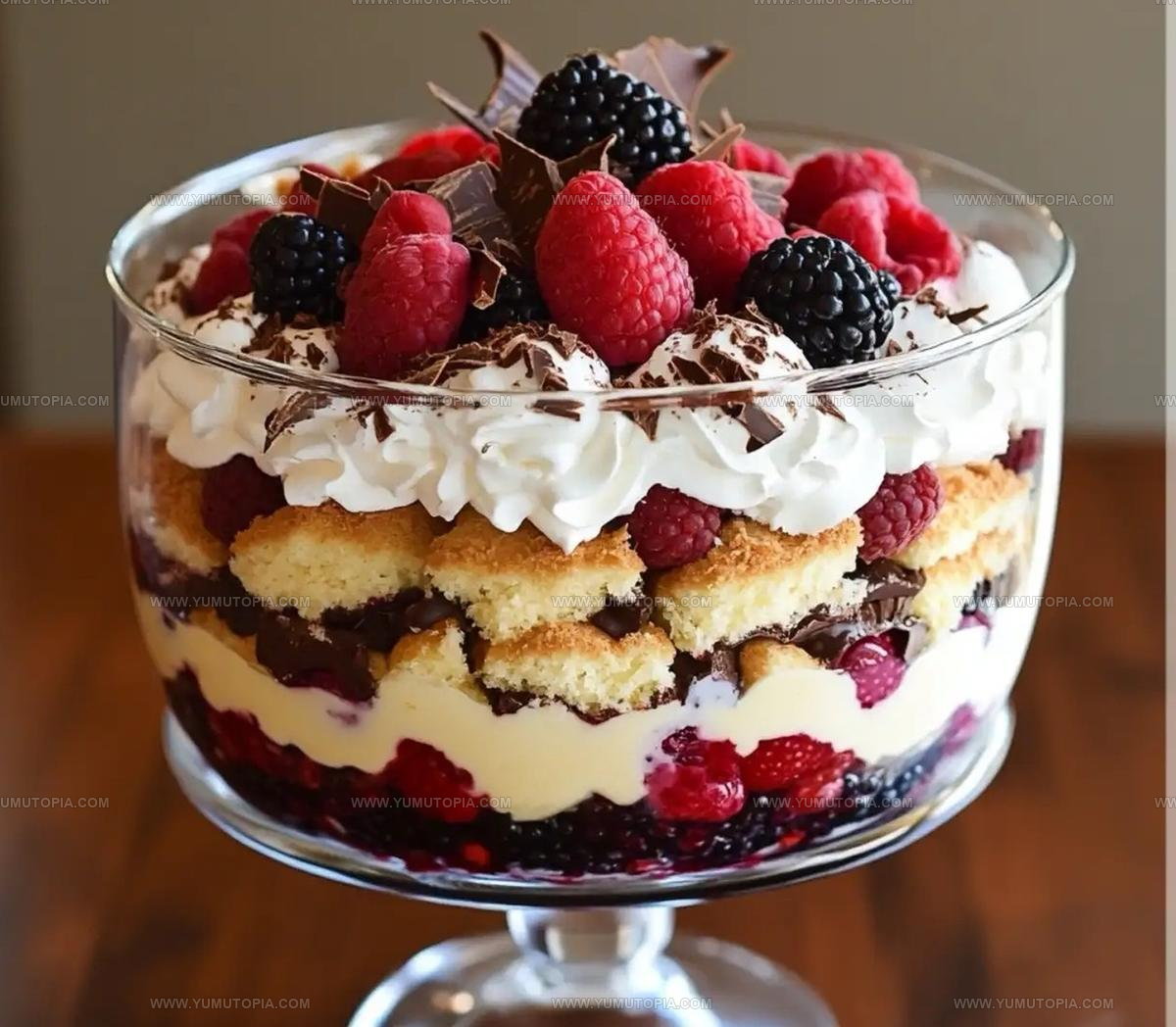 Trifle Dessert Recipe