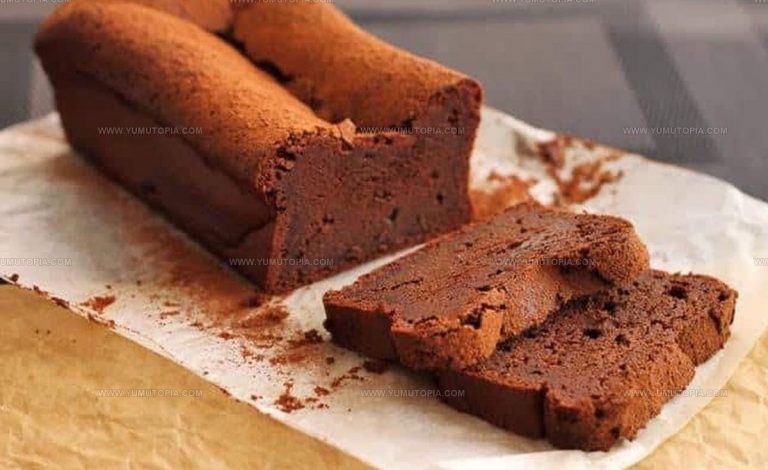 Chocolate Souffle Cake Recipe