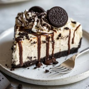 Party Favorite Oreo Cheesecake Recipe
