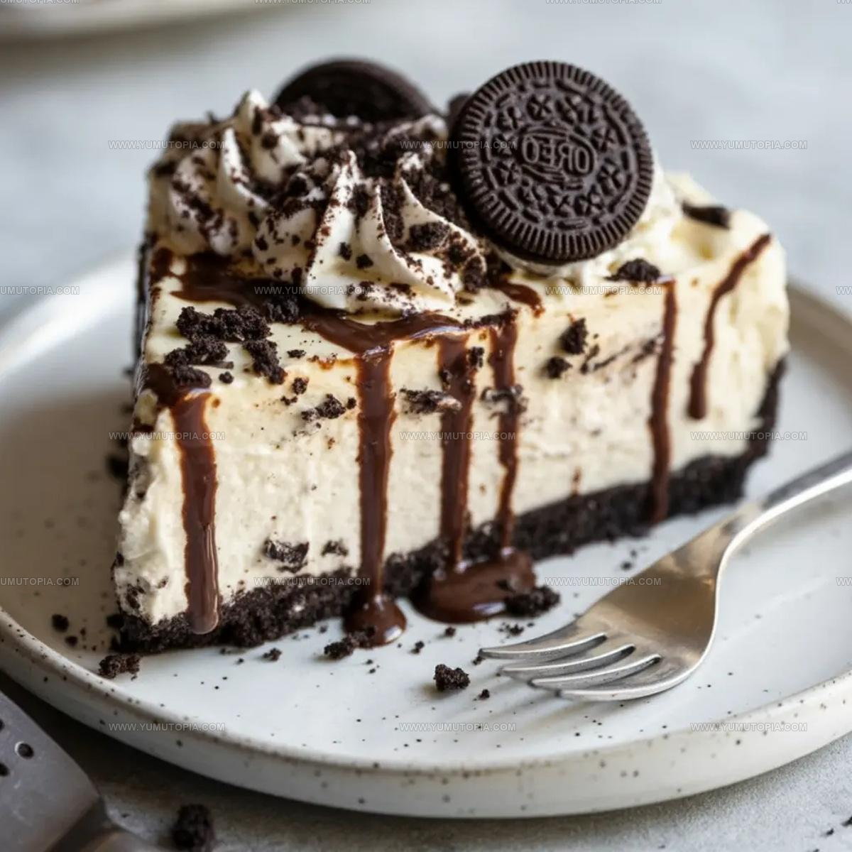 Party Favorite Oreo Cheesecake Recipe