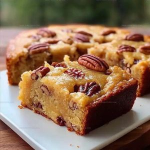 Alabama Pecan Bread Recipe