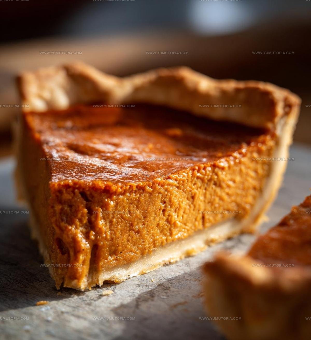 Classic Sweet Potato Pie Recipe