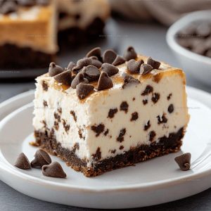 Millionaires Cheesecake Bars Recipe