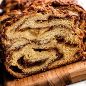 Apple Cinnamon Bread Recipe