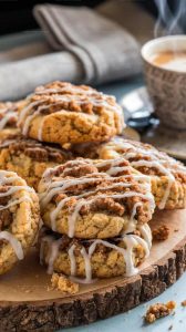 Coffee Cake Cookies Recipe