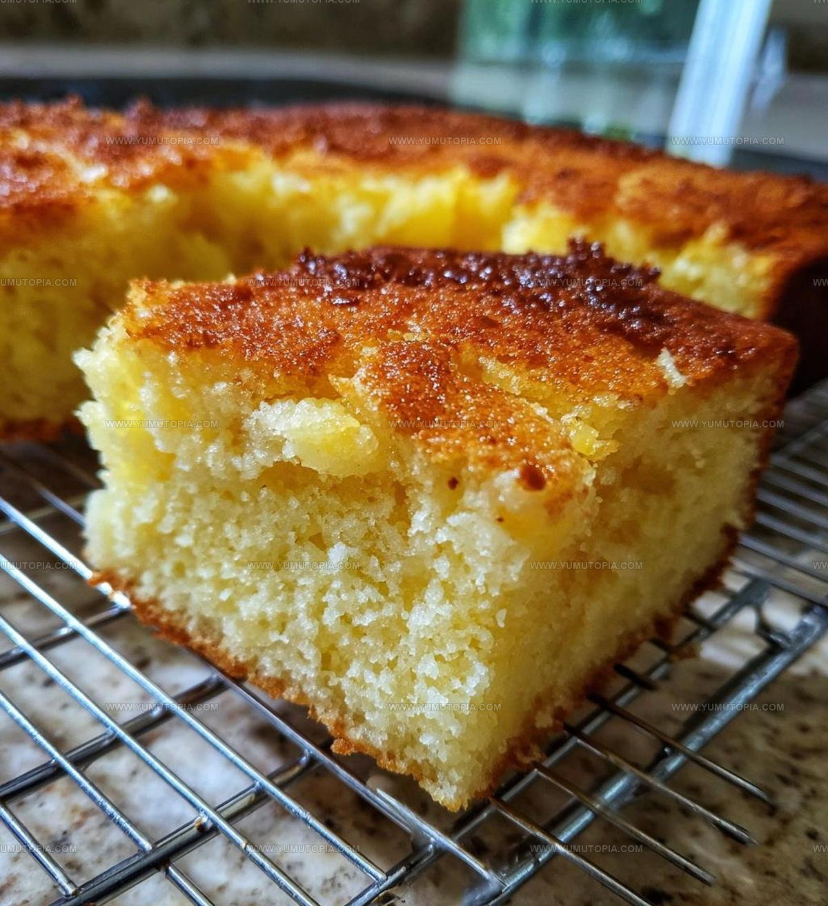 Pineapple Sheet Cake Bars Recipe