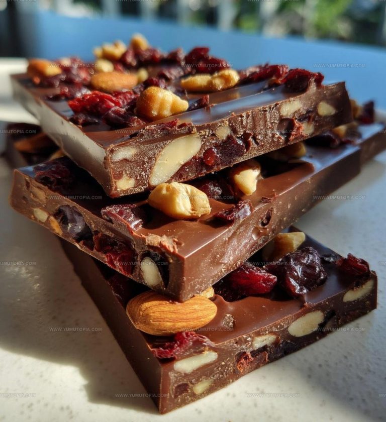 Dubai Chocolate Bar Recipe
