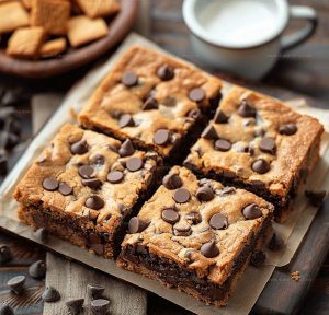 Gooey Better Than Anything Bars Recipe