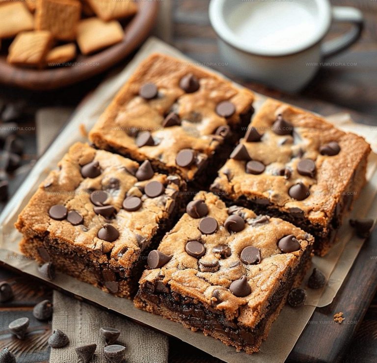Gooey Better Than Anything Bars Recipe