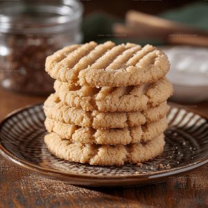 Classic Washboard Cookies Recipe