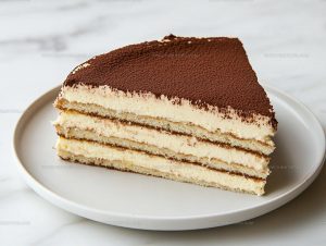 Elegant Tiramisu Crepe Cake Recipe