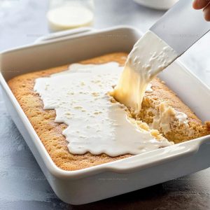 Traditional Tres Leches Cake Recipe