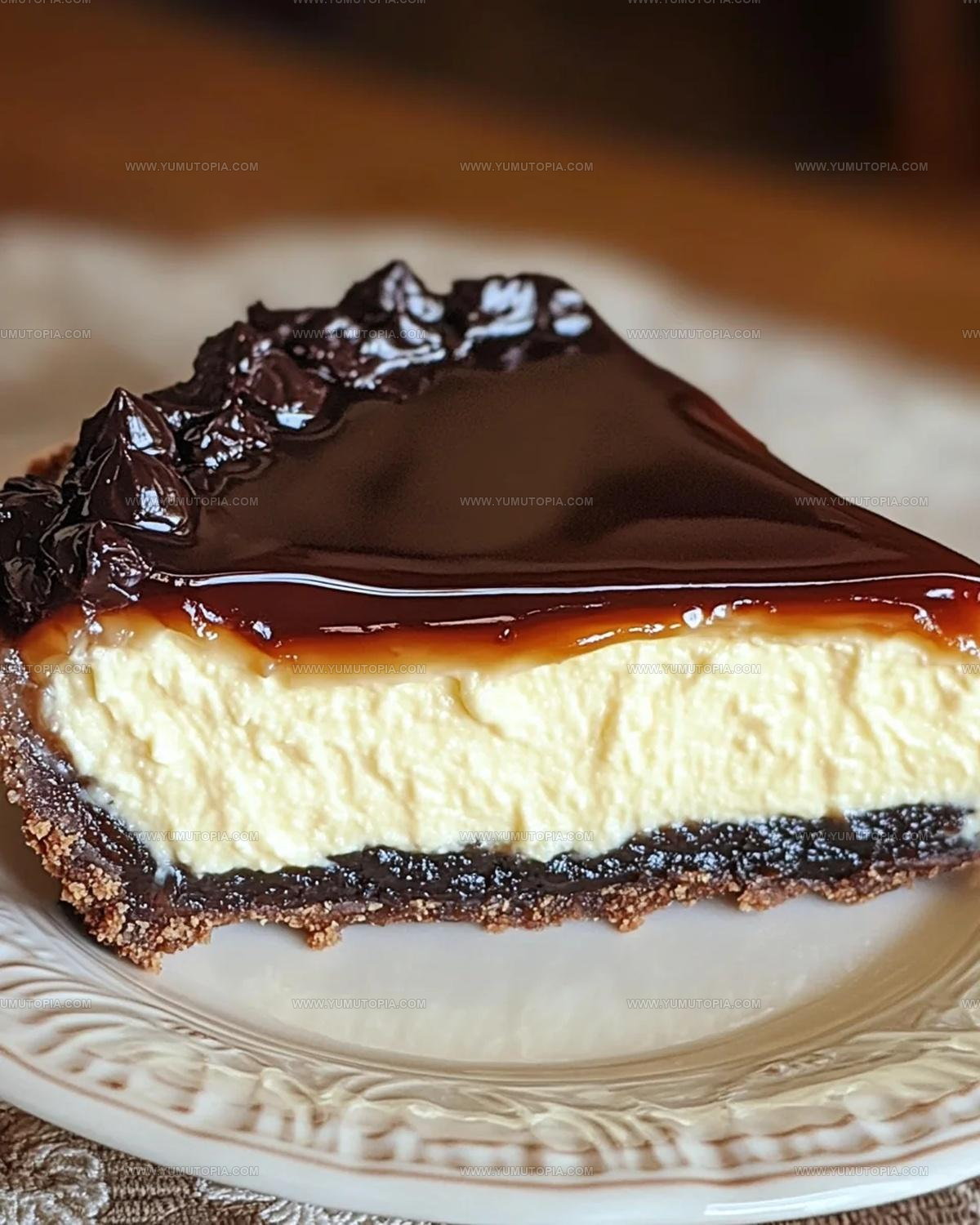Cream Pie Cheesecake Delight Recipe
