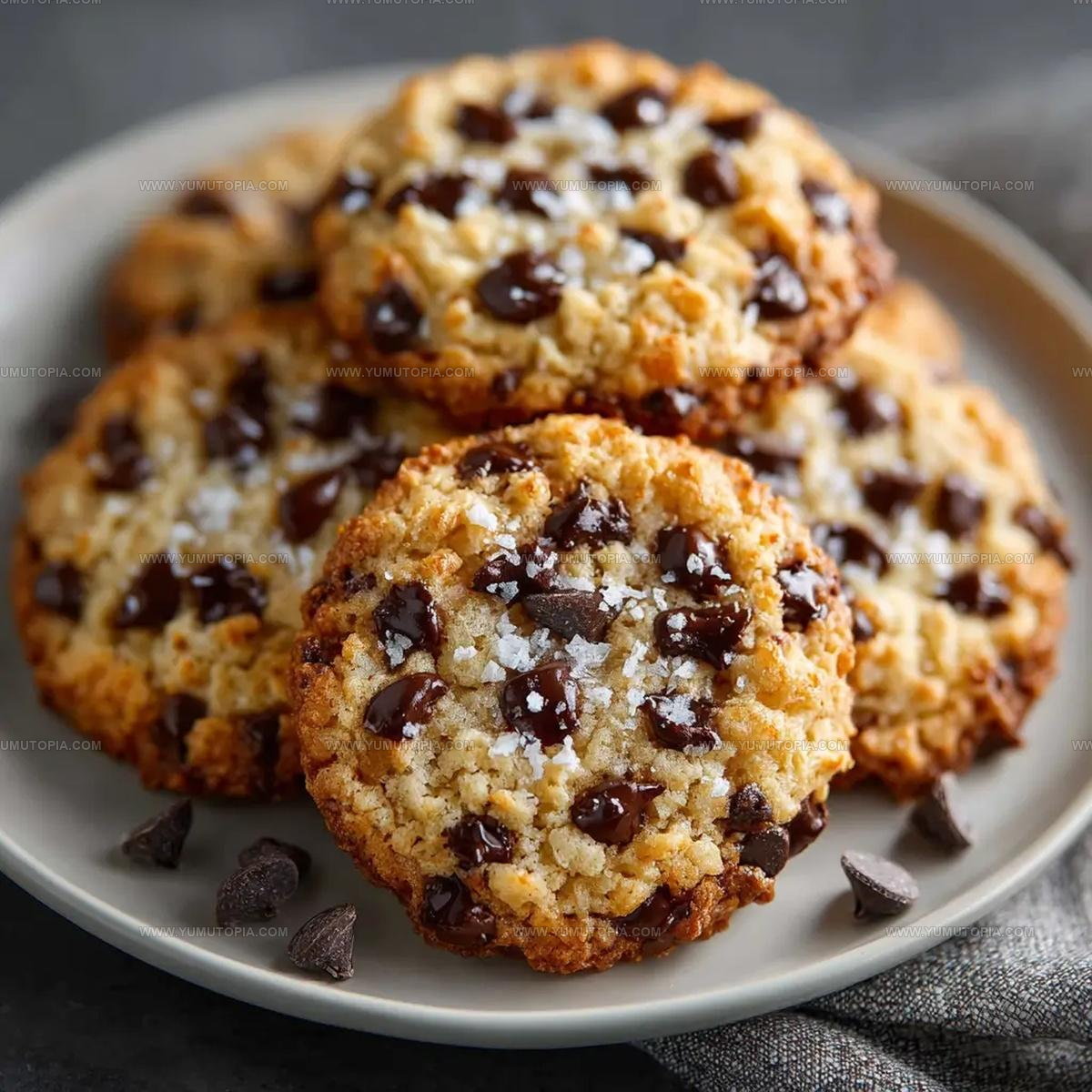 Crunchy Chocolate Chip Rice Krispie Cookies Recipe