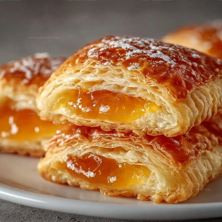 Peach Hand Pies Recipe
