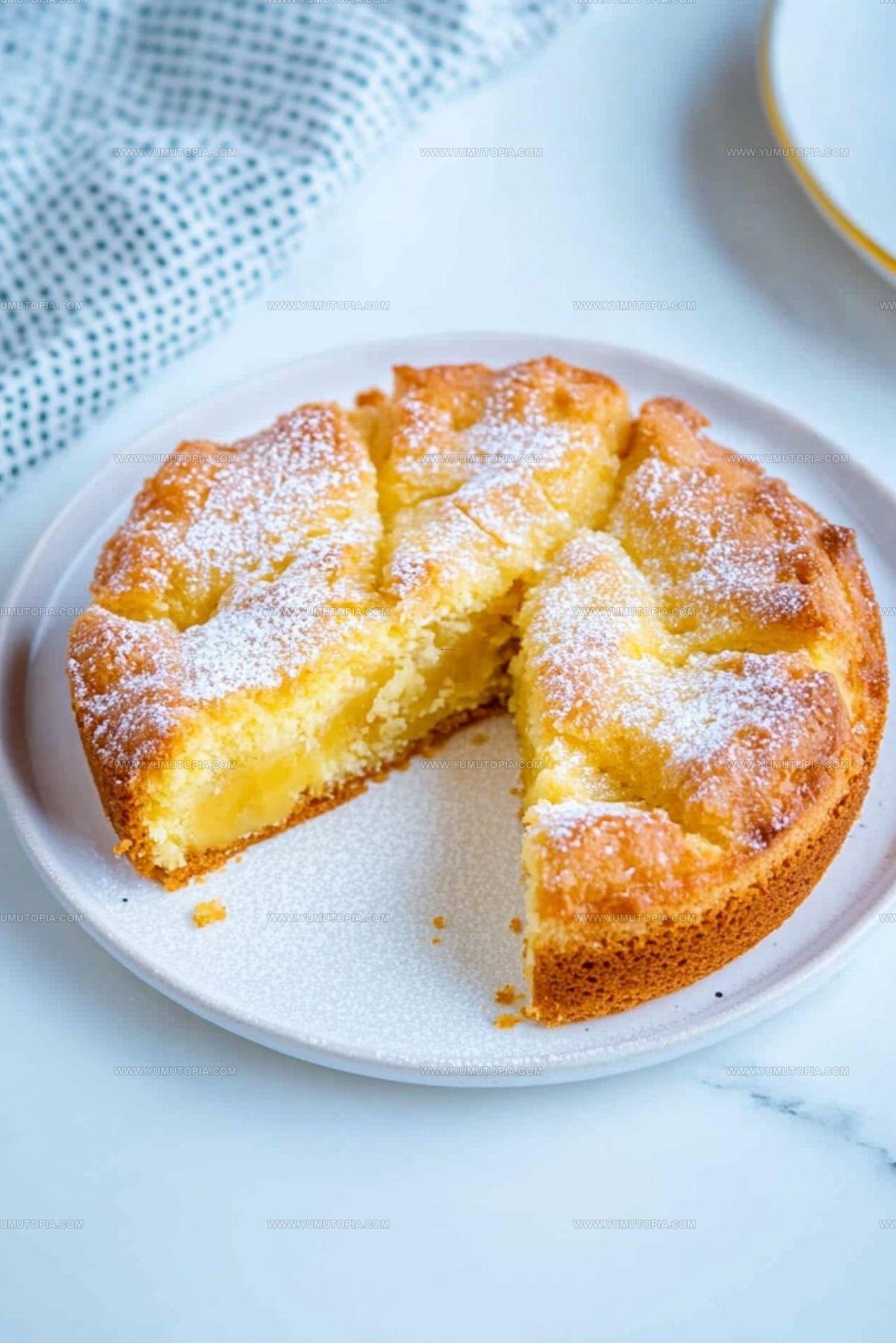 Carrot Cake Pie Recipe