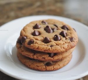 Chewy Peanut Butter Chocolate Chip Cookies Recipe
