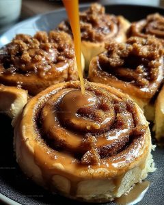 Biscoff Cookie Butter Rolls Recipe