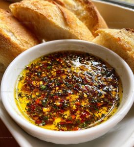 Bread Dipping Oil Recipe