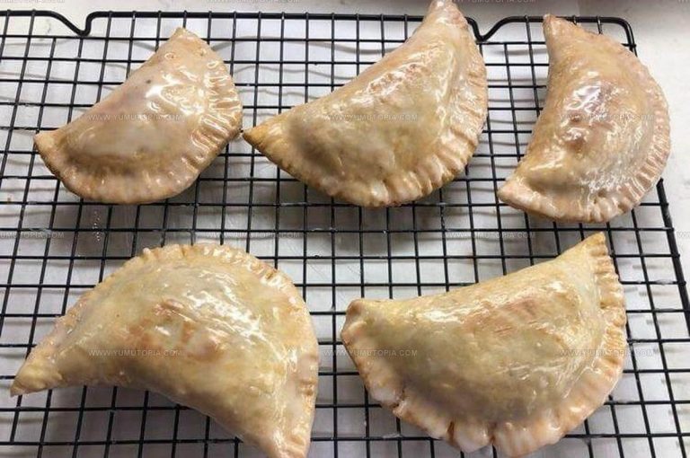 Fried Apple Pies Recipe