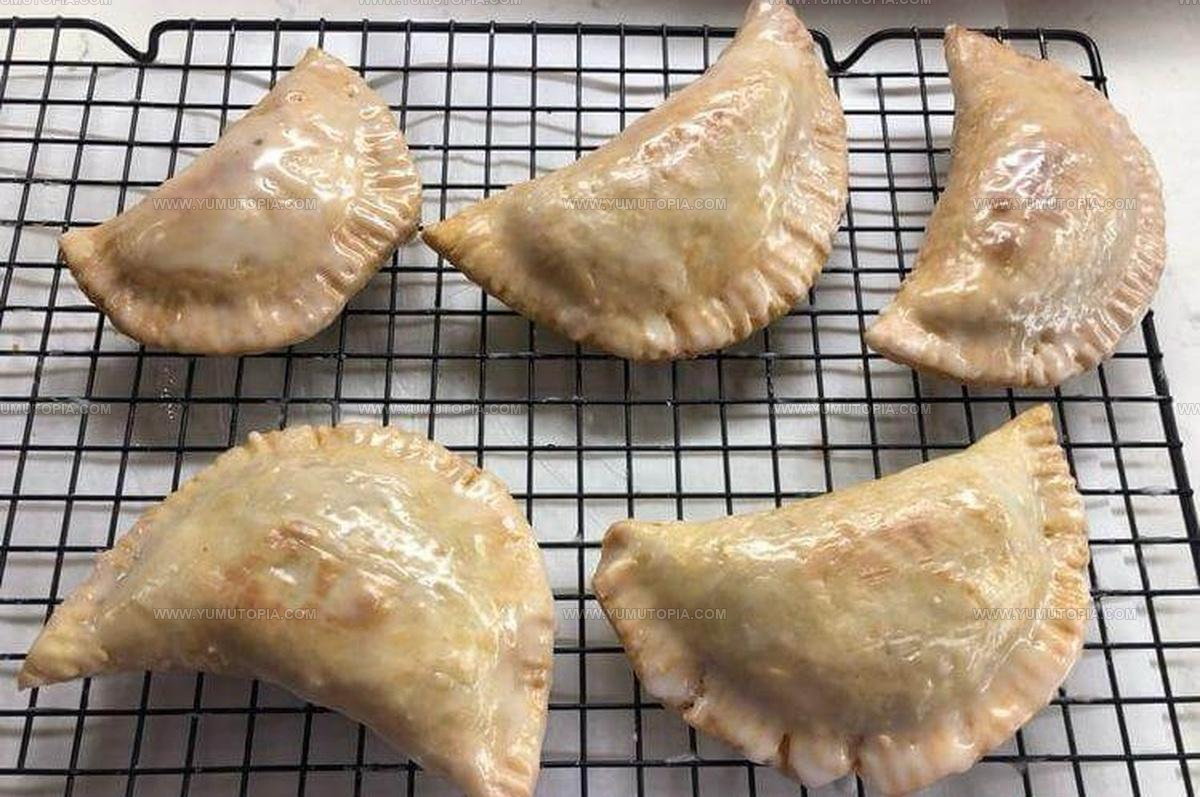 Fried Apple Pies Recipe