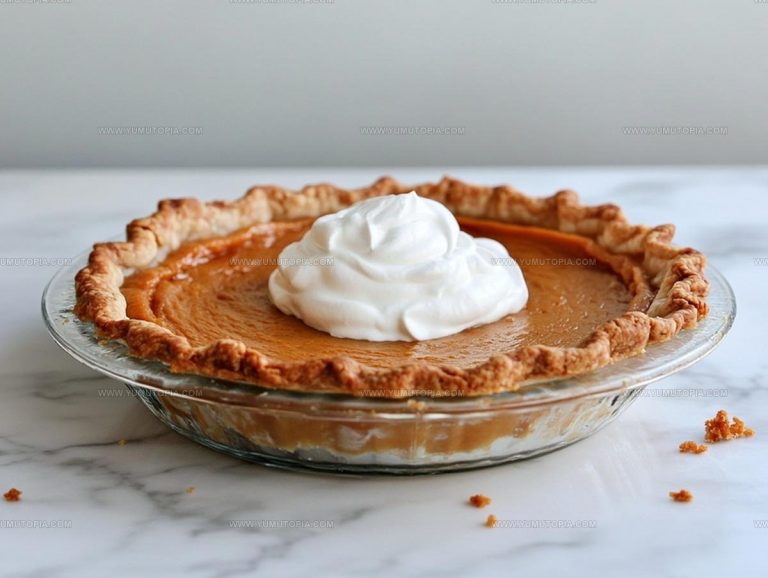Southern Sweet Potato Pie Recipe