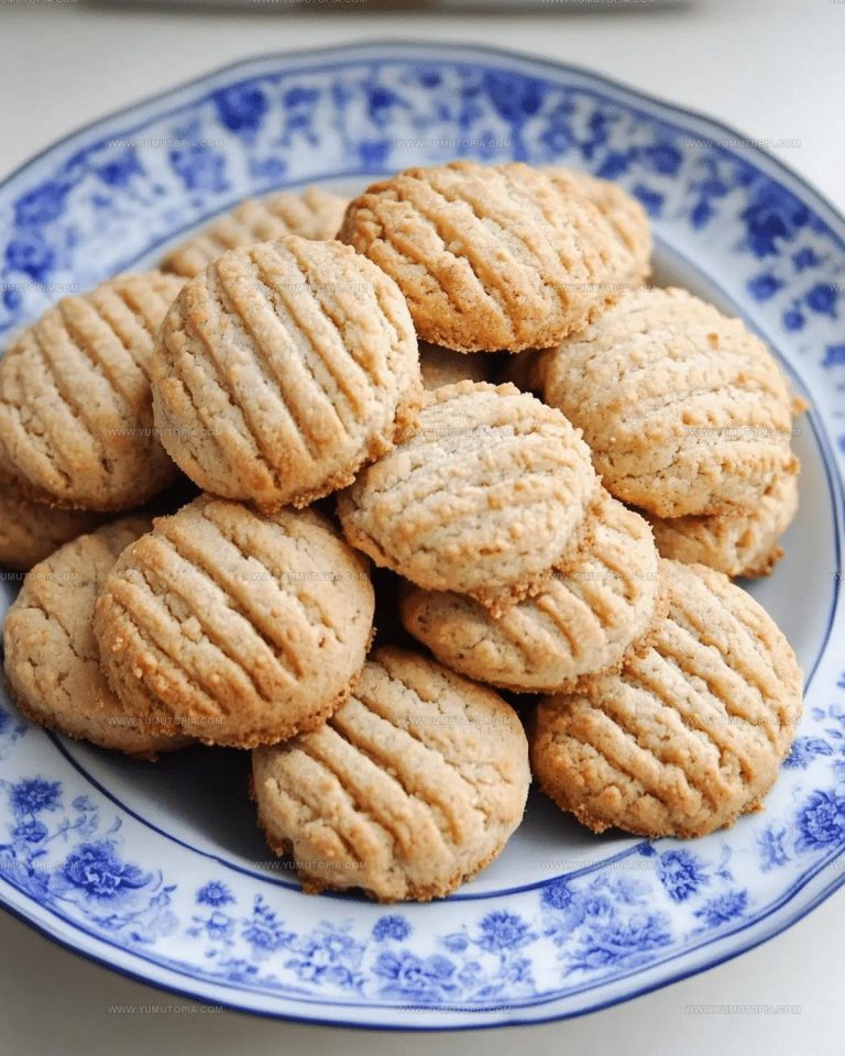 Coconut-Infused Washboard Cookies Recipe